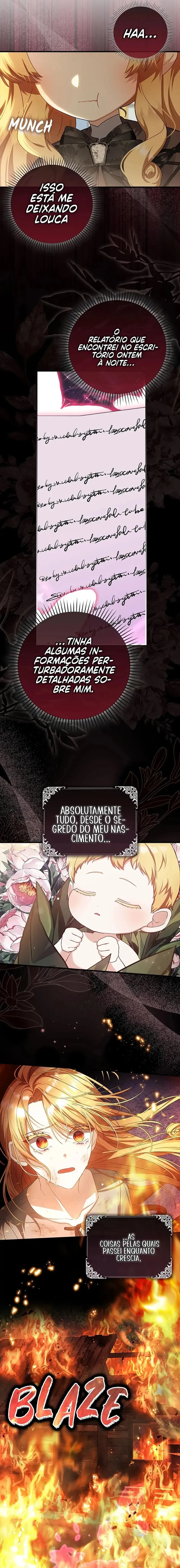 A fada bebê é uma vilã! Capítulo 12 Página 6