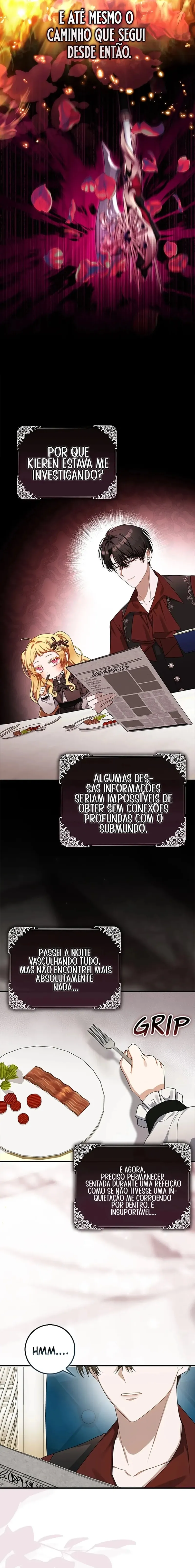 A fada bebê é uma vilã! Capítulo 12 Página 7
