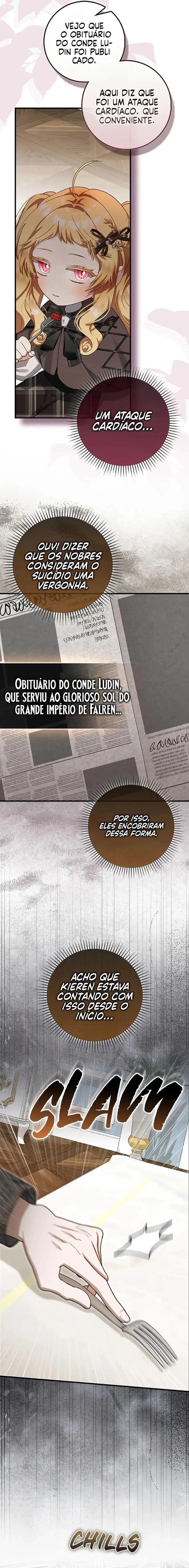 A fada bebê é uma vilã! Capítulo 12 Página 8