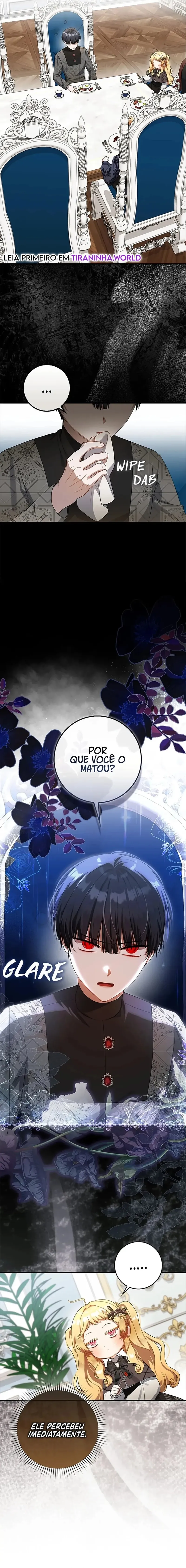 A fada bebê é uma vilã! Capítulo 12 Página 9