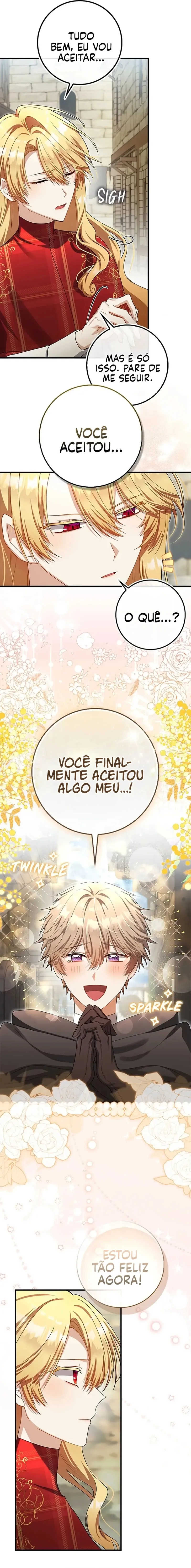 A fada bebê é uma vilã! Capítulo 13 Página 10