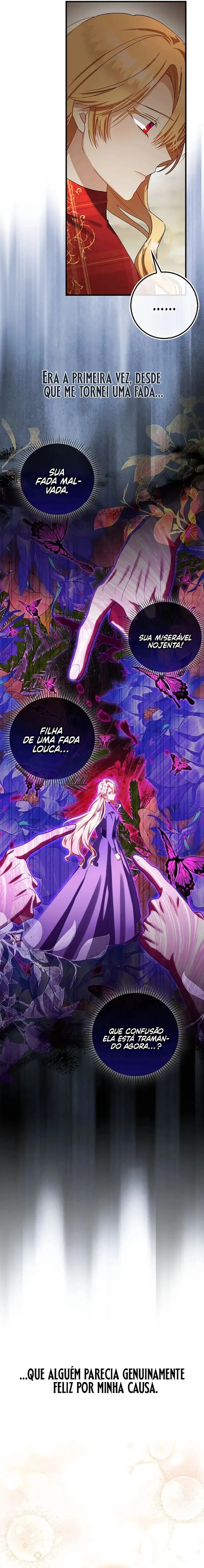 A fada bebê é uma vilã! Capítulo 13 Página 11