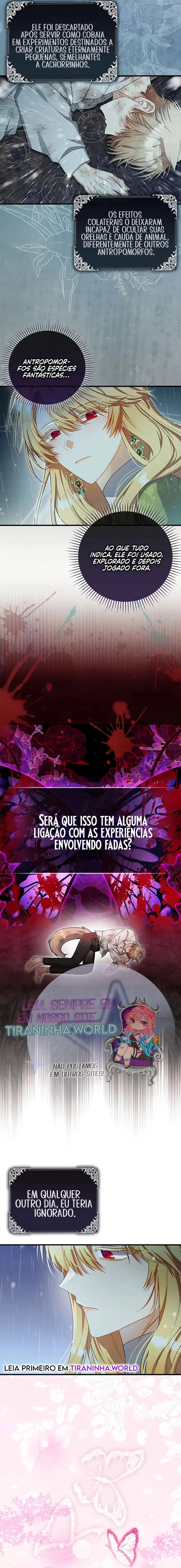 A fada bebê é uma vilã! Capítulo 13 Página 2