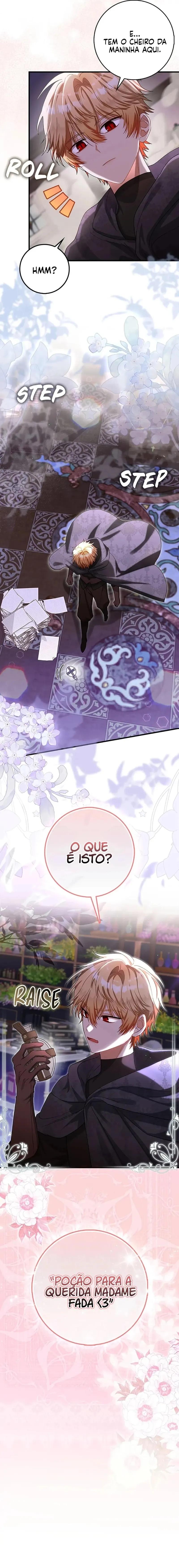 A fada bebê é uma vilã! Capítulo 13 Página 24