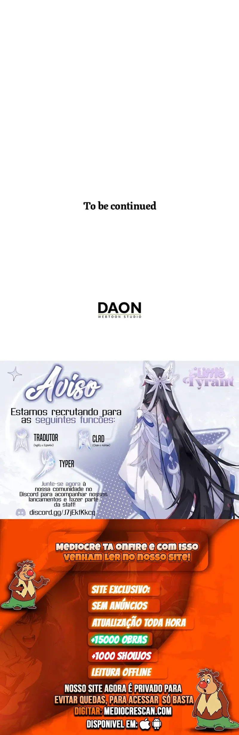 A fada bebê é uma vilã! Capítulo 13 Página 25