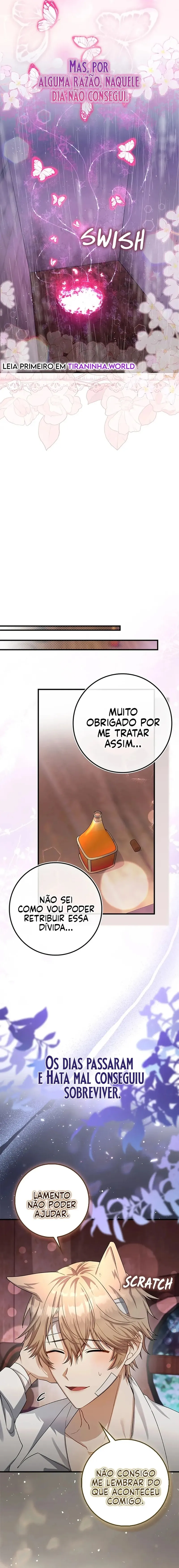 A fada bebê é uma vilã! Capítulo 13 Página 3
