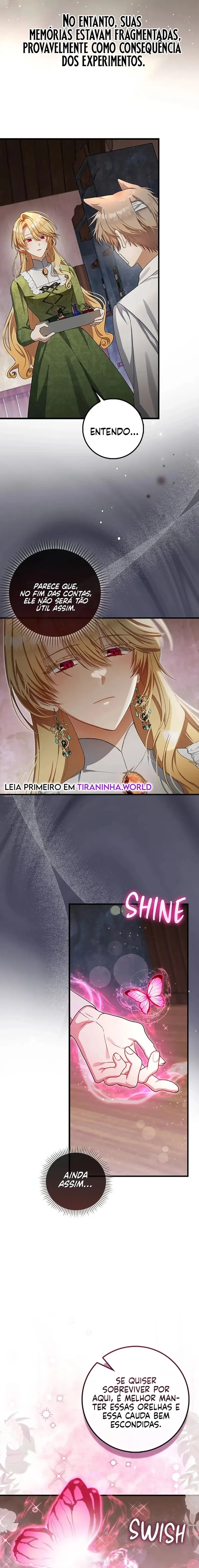 A fada bebê é uma vilã! Capítulo 13 Página 4