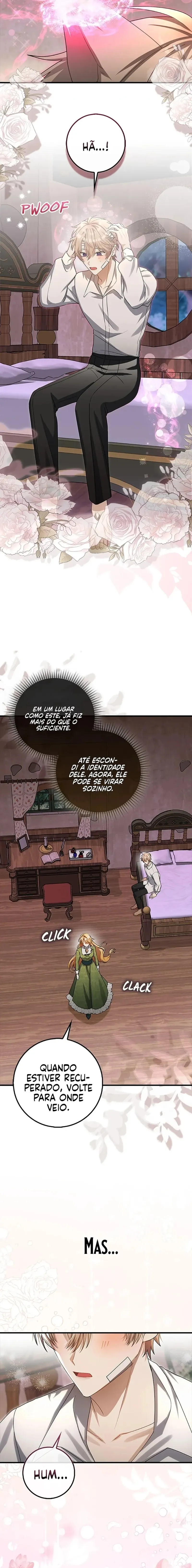 A fada bebê é uma vilã! Capítulo 13 Página 5