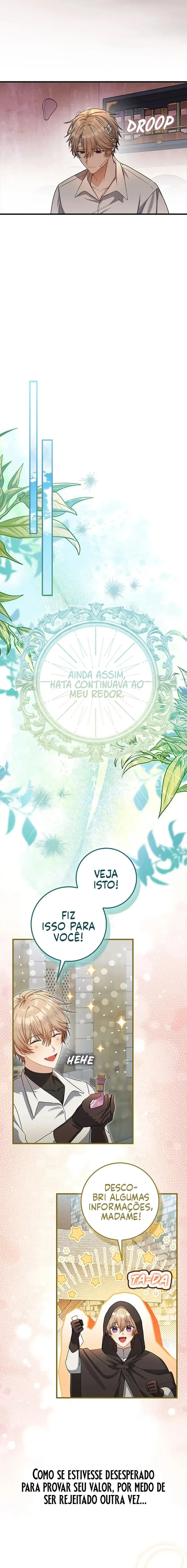 A fada bebê é uma vilã! Capítulo 13 Página 8
