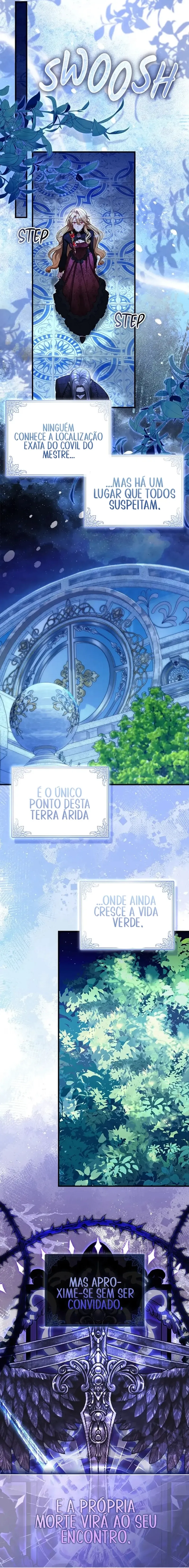 A fada bebê é uma vilã! Capítulo 14 Página 12