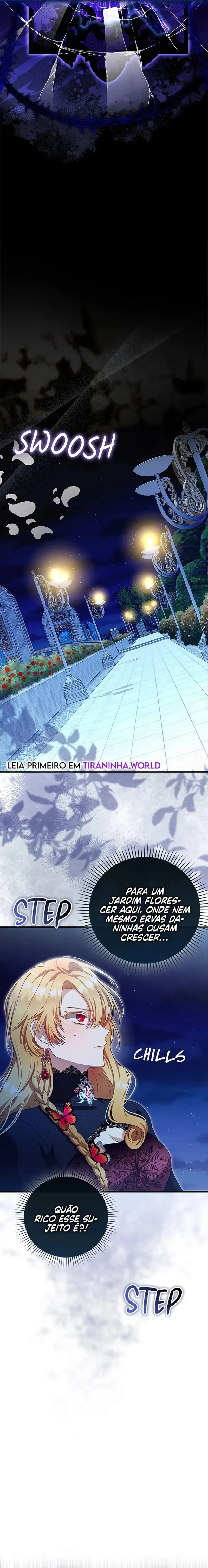 A fada bebê é uma vilã! Capítulo 14 Página 13