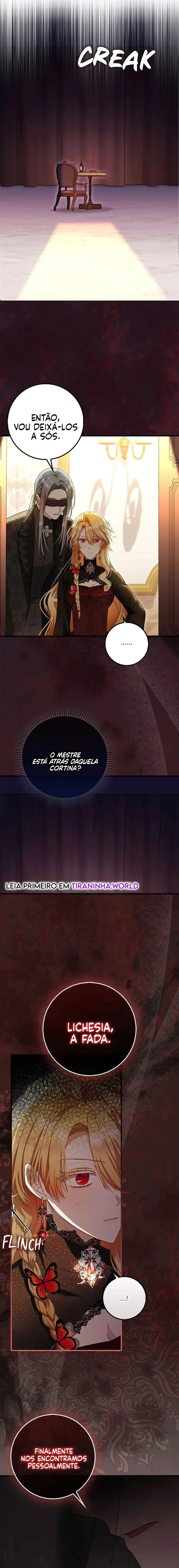 A fada bebê é uma vilã! Capítulo 14 Página 14
