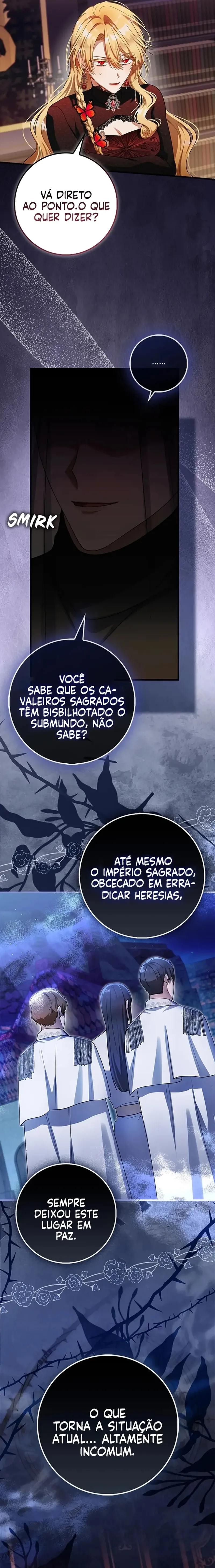 A fada bebê é uma vilã! Capítulo 14 Página 16