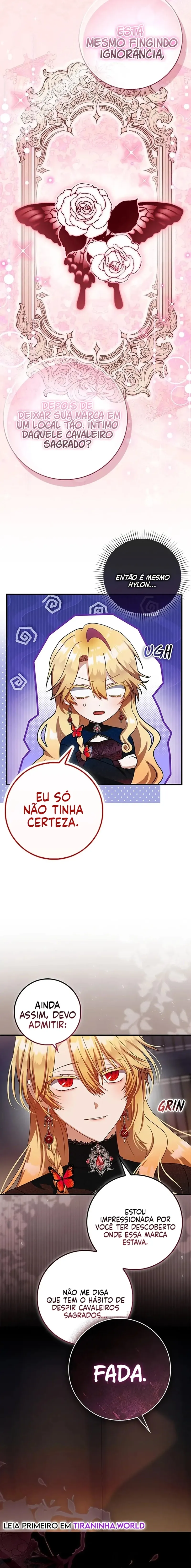 A fada bebê é uma vilã! Capítulo 14 Página 19