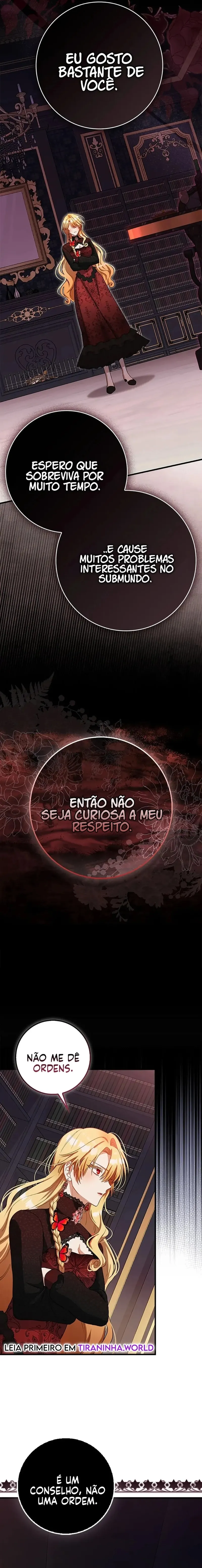 A fada bebê é uma vilã! Capítulo 14 Página 20