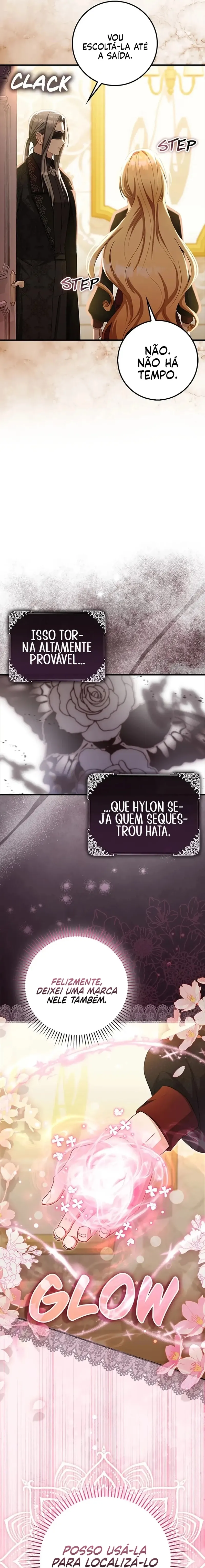 A fada bebê é uma vilã! Capítulo 14 Página 22