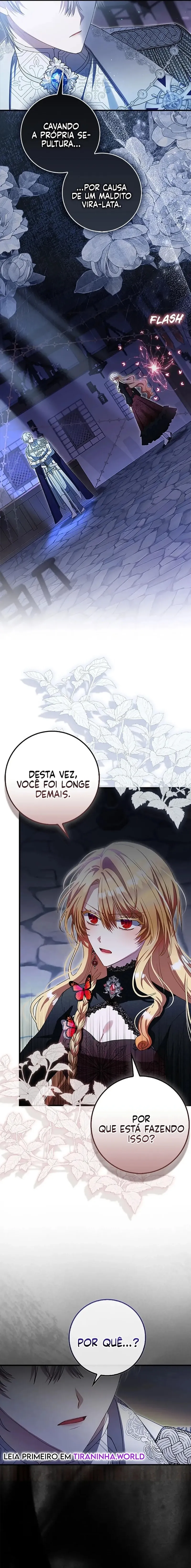 A fada bebê é uma vilã! Capítulo 14 Página 24