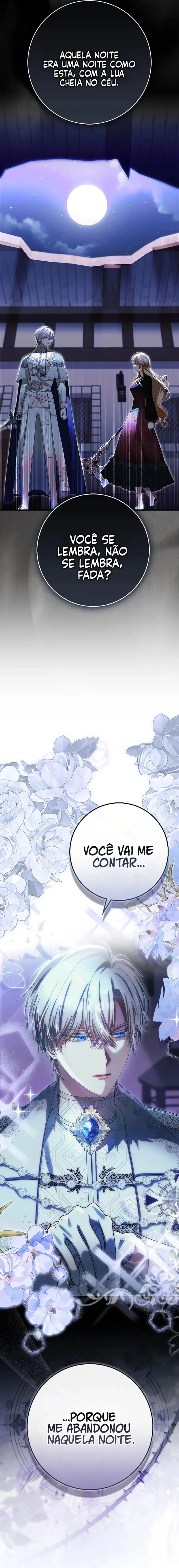 A fada bebê é uma vilã! Capítulo 14 Página 25