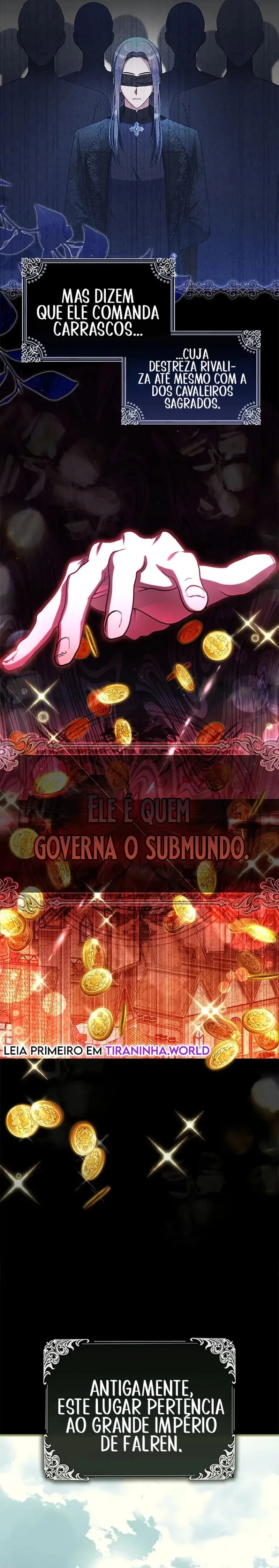 A fada bebê é uma vilã! Capítulo 14 Página 7