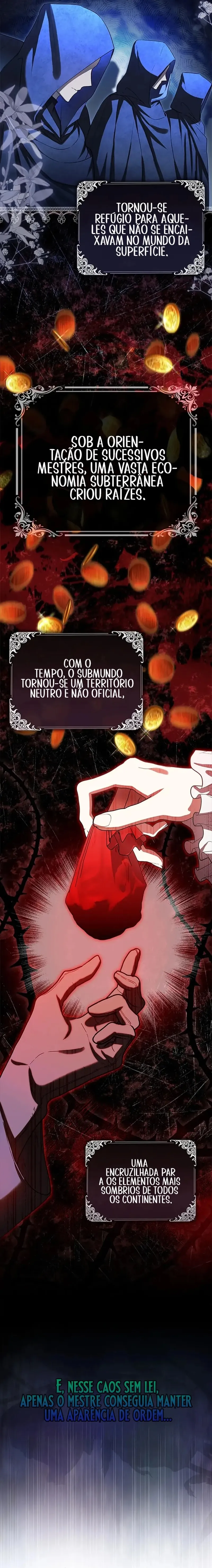 A fada bebê é uma vilã! Capítulo 14 Página 9