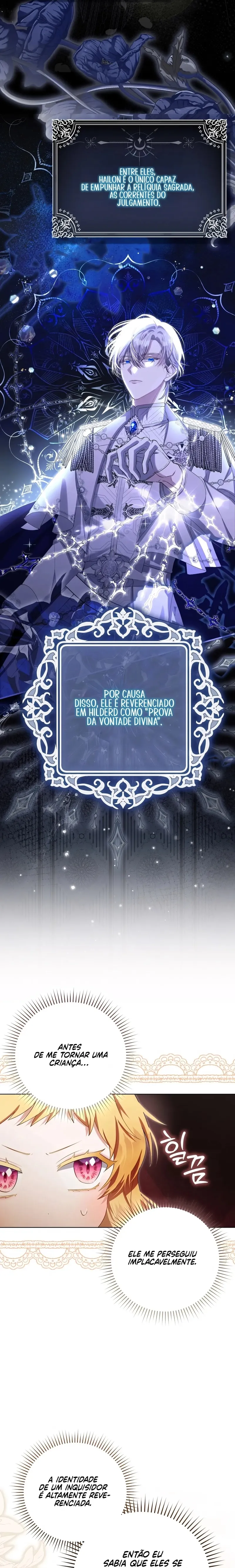 A fada bebê é uma vilã! Capítulo 6 Página 10