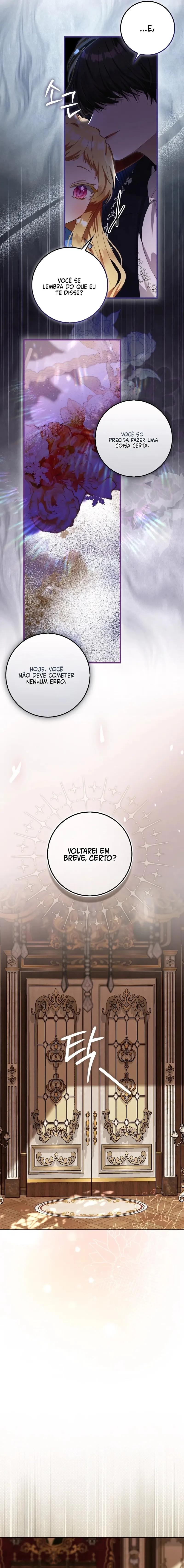 A fada bebê é uma vilã! Capítulo 6 Página 18