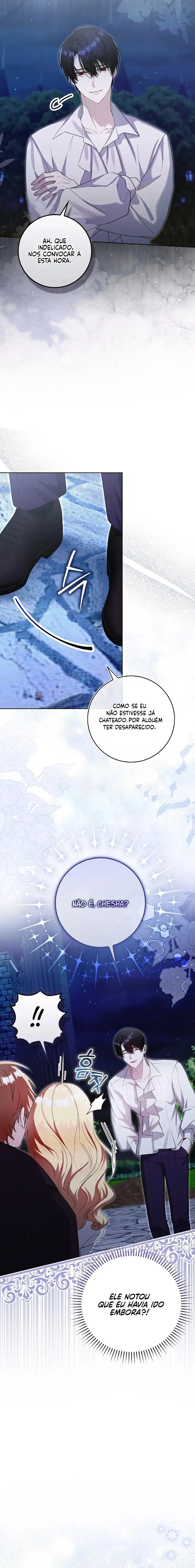 A fada bebê é uma vilã! Capítulo 6 Página 2