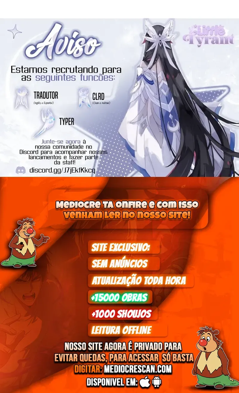 A fada bebê é uma vilã! Capítulo 6 Página 21