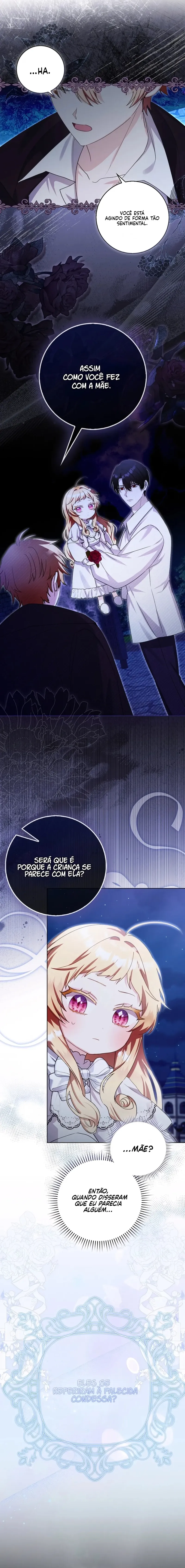 A fada bebê é uma vilã! Capítulo 6 Página 4
