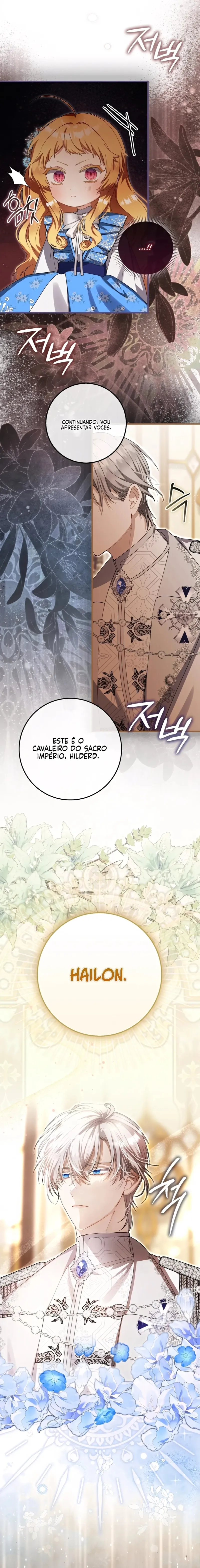 A fada bebê é uma vilã! Capítulo 6 Página 8