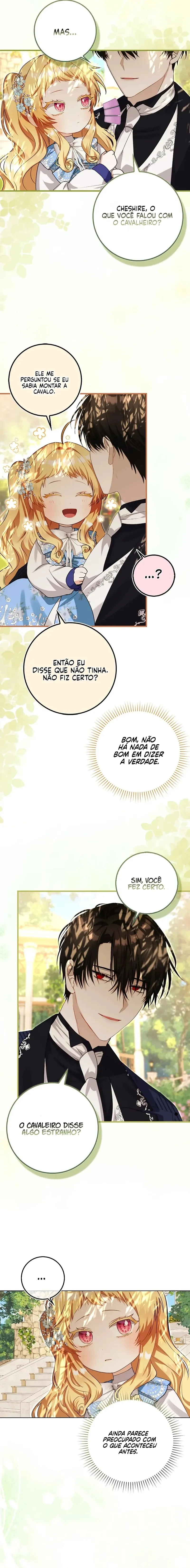 A fada bebê é uma vilã! Capítulo 7 Página 19