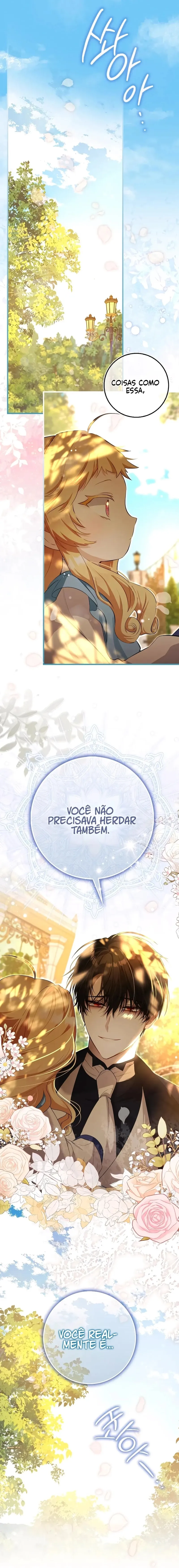 A fada bebê é uma vilã! Capítulo 7 Página 22