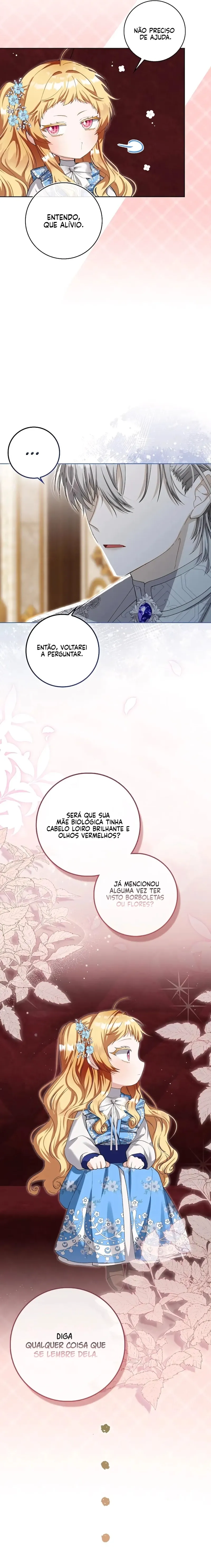 A fada bebê é uma vilã! Capítulo 7 Página 6