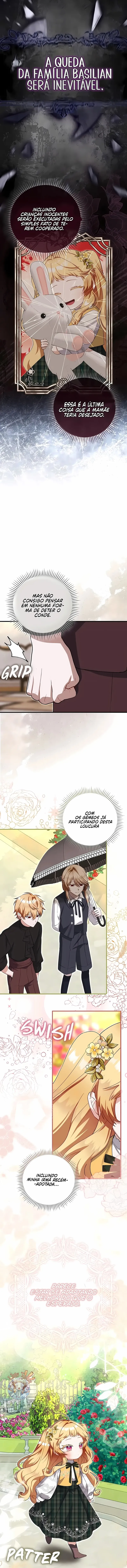 A fada bebê é uma vilã! Capítulo 8 Página 11