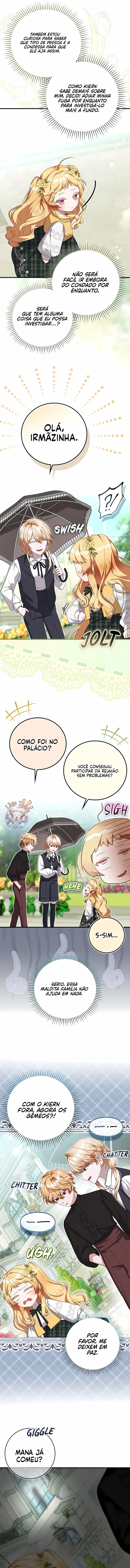 A fada bebê é uma vilã! Capítulo 8 Página 2
