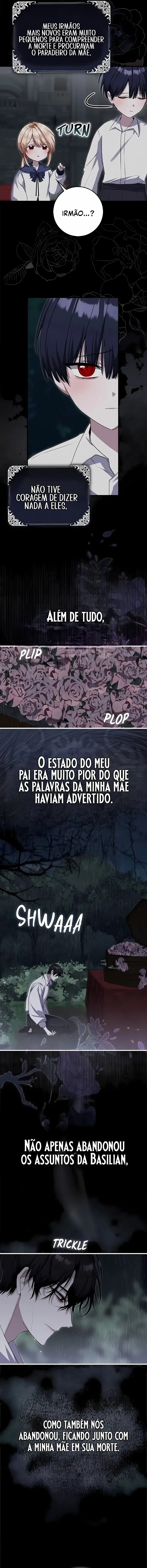 A fada bebê é uma vilã! Capítulo 8 Página 6