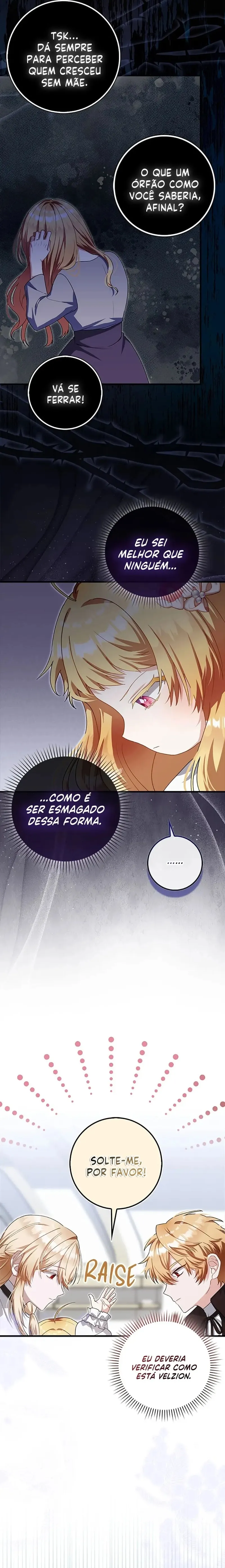 A fada bebê é uma vilã! Capítulo 9 Página 14