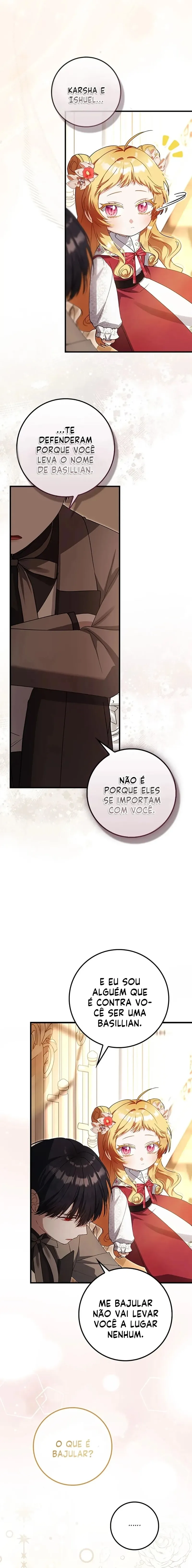A fada bebê é uma vilã! Capítulo 9 Página 18