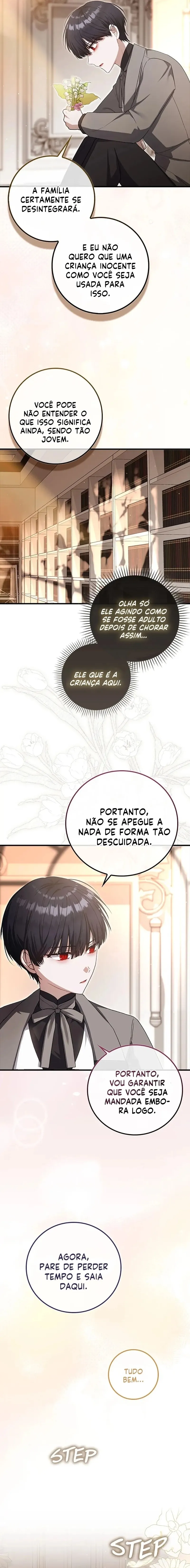 A fada bebê é uma vilã! Capítulo 9 Página 23