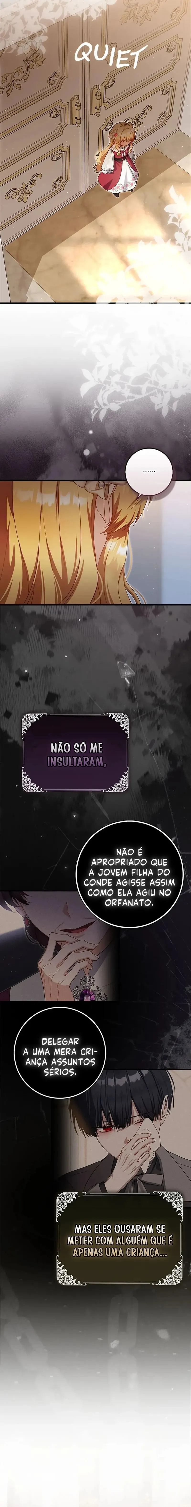A fada bebê é uma vilã! Capítulo 9 Página 25