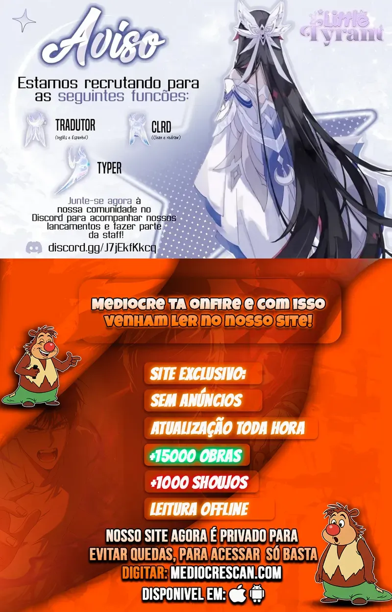 A fada bebê é uma vilã! Capítulo 9 Página 27