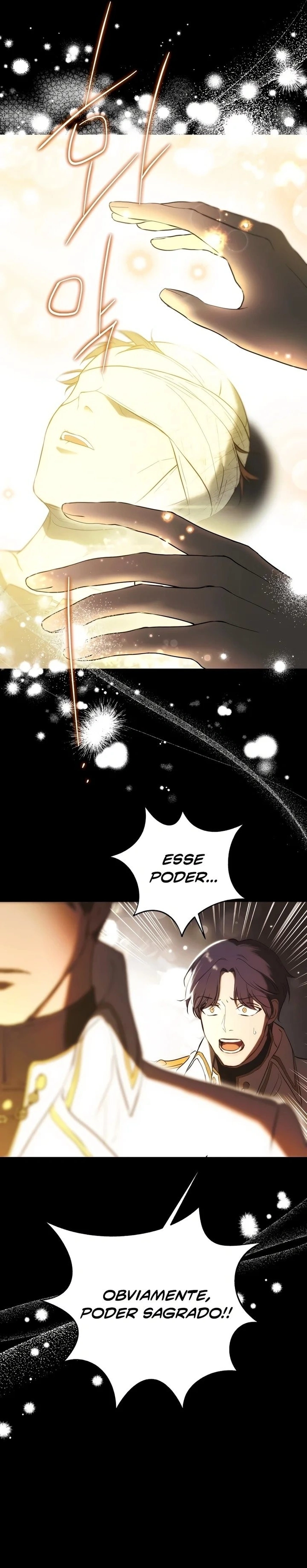 A Falsa Santa Espera para Partir Capítulo 1 Página 5