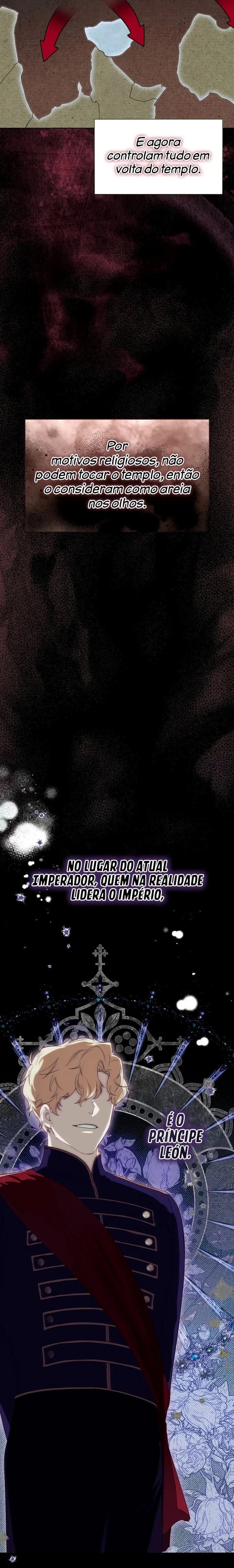 A Falsa Santa Espera para Partir Capítulo 10 Página 5