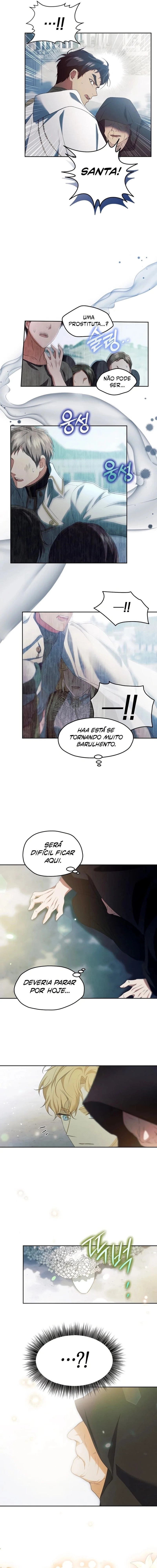 A Falsa Santa Espera para Partir Capítulo 14 Página 9
