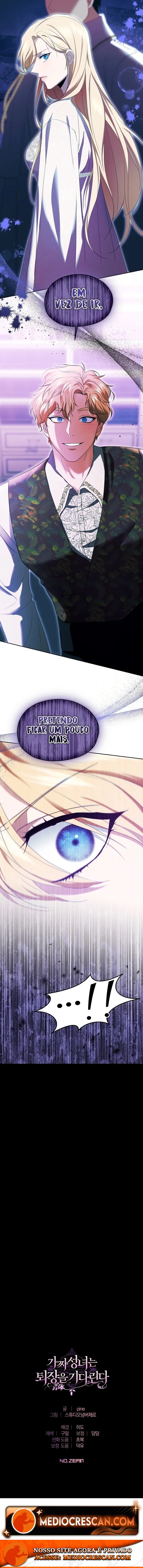 A Falsa Santa Espera para Partir Capítulo 15 Página 9