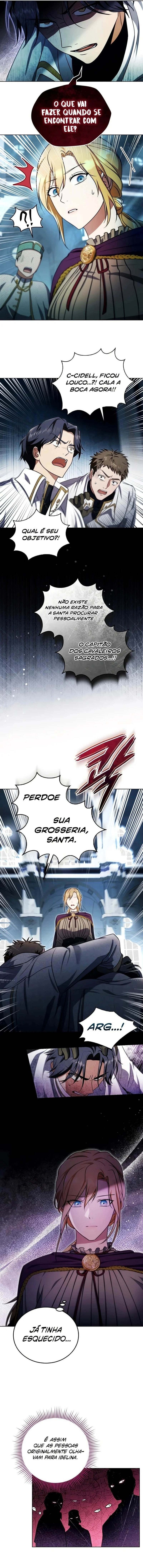 A Falsa Santa Espera para Partir Capítulo 25 Página 5