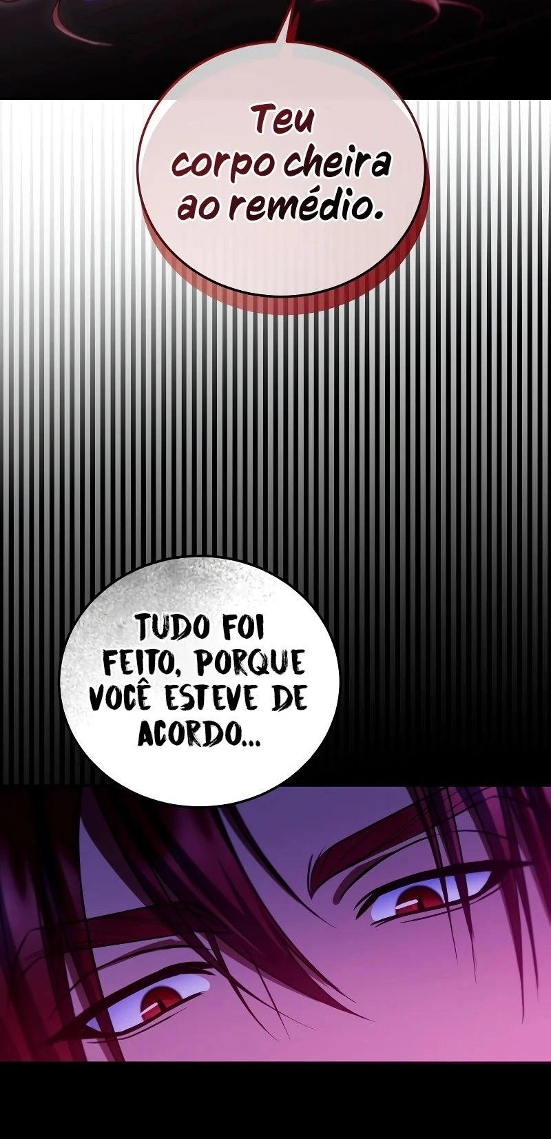 A Falsa Santa Espera para Partir Capítulo 30 Página 10