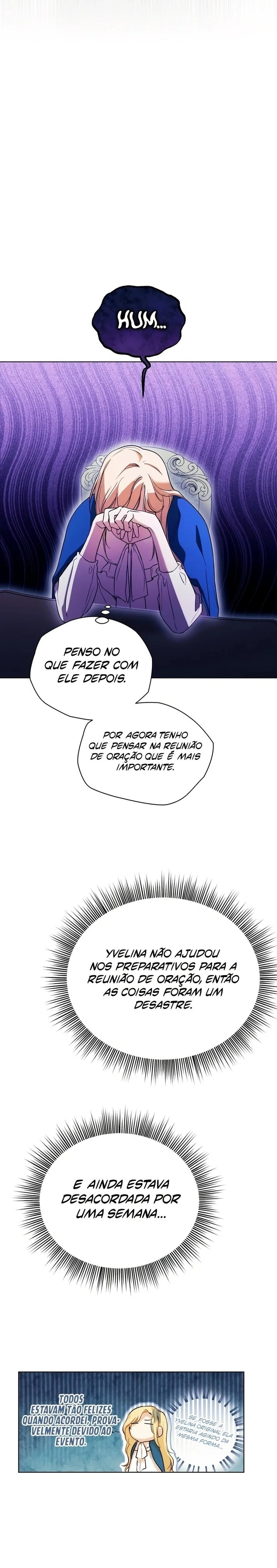 A Falsa Santa Espera para Partir Capítulo 4 Página 5