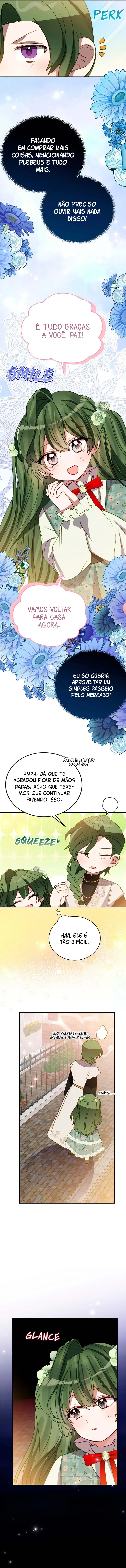 A Filha contratada da Casa condenada Capítulo 18 Página 4