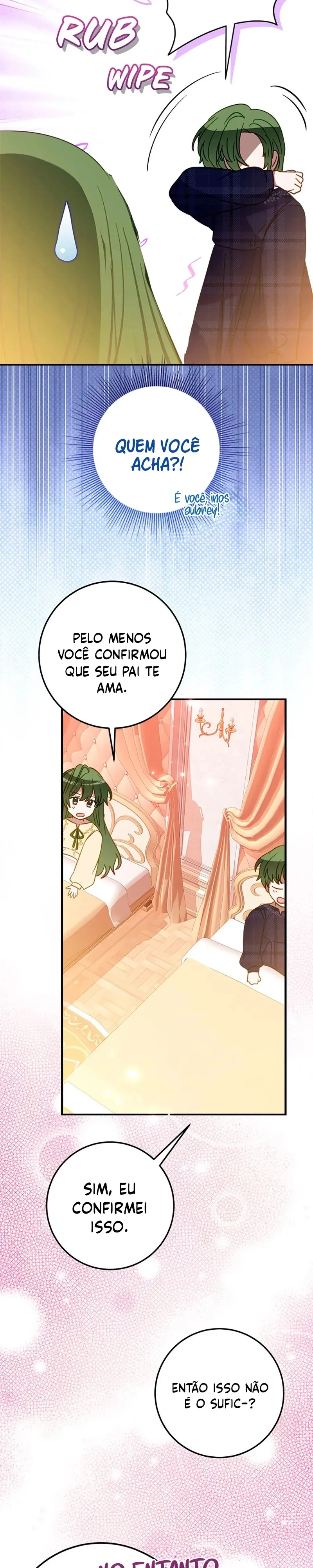 A Filha contratada da Casa condenada Capítulo 20 Página 2